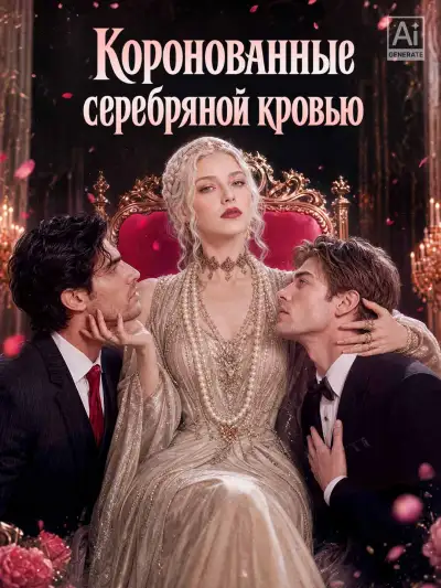 Коронованные серебряной кровью poster