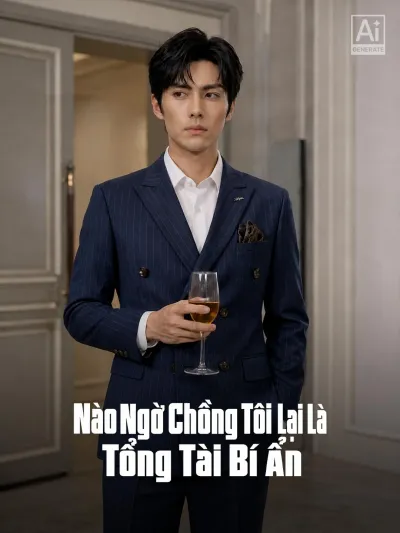 Nào Ngờ Chồng Tôi Lại Là Tổng Tài Bí Ẩn poster