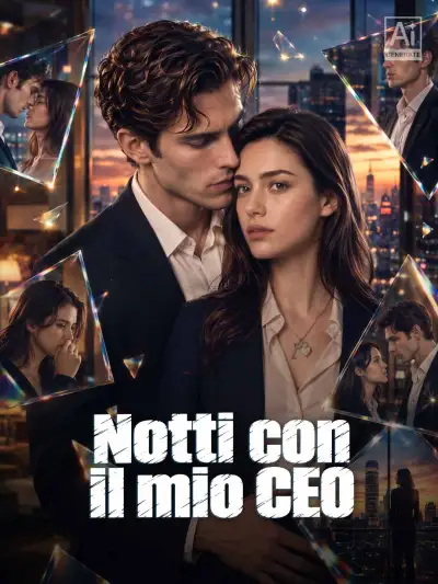 Notti con il mio CEO poster