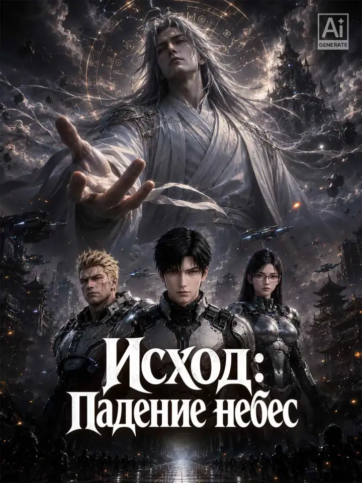 Исход: Падение небес poster