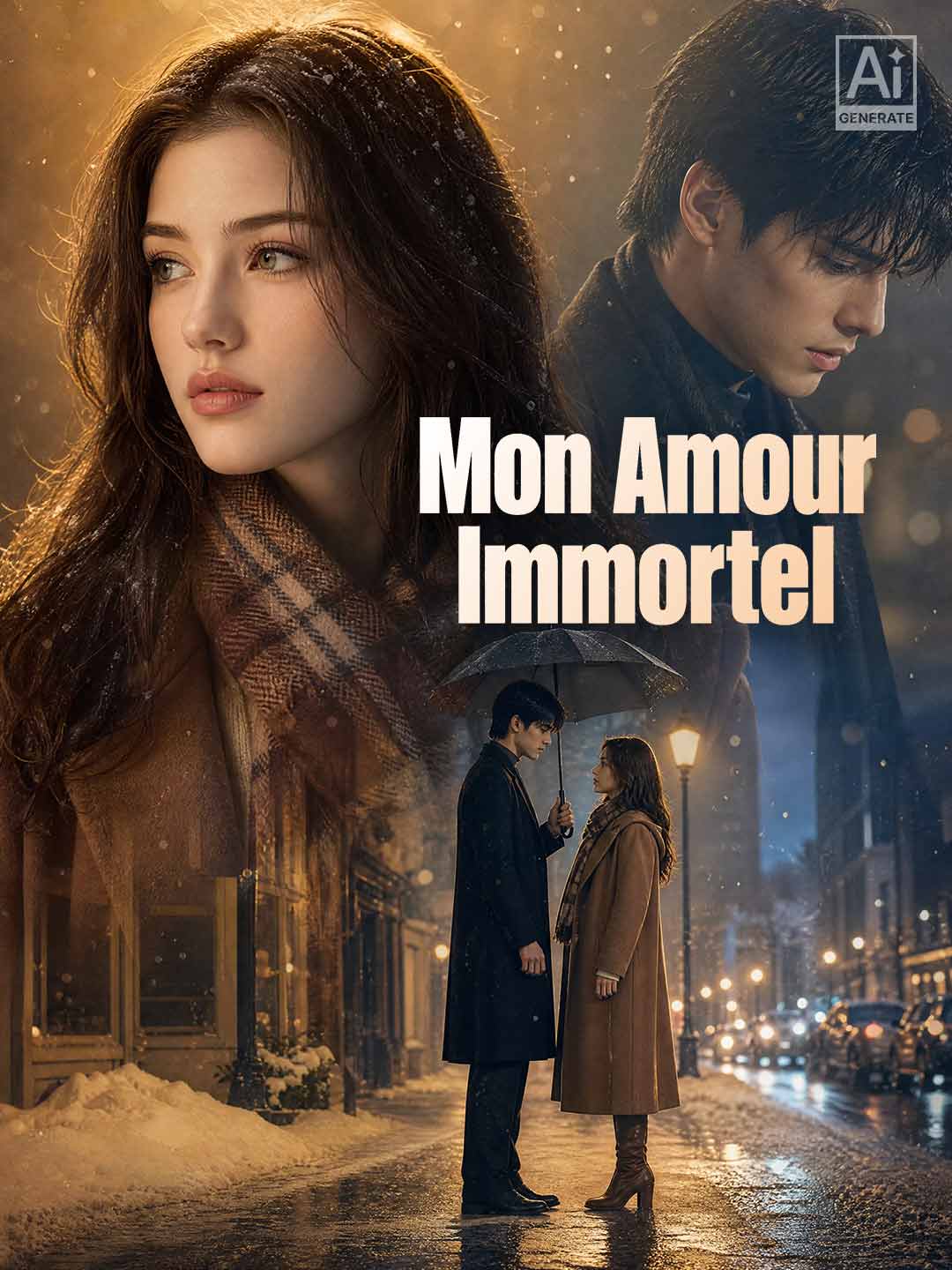 Mon Amour Immortel