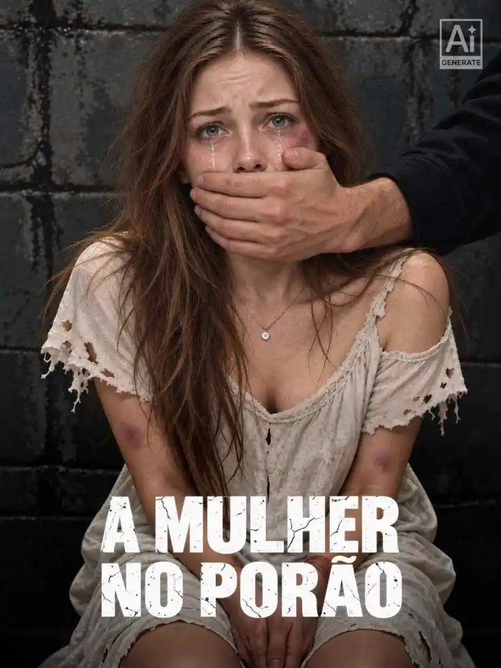 A Mulher no Porão poster