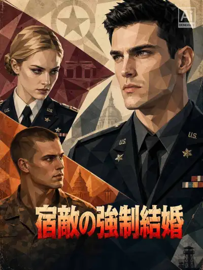 宿敵の強制結婚 poster