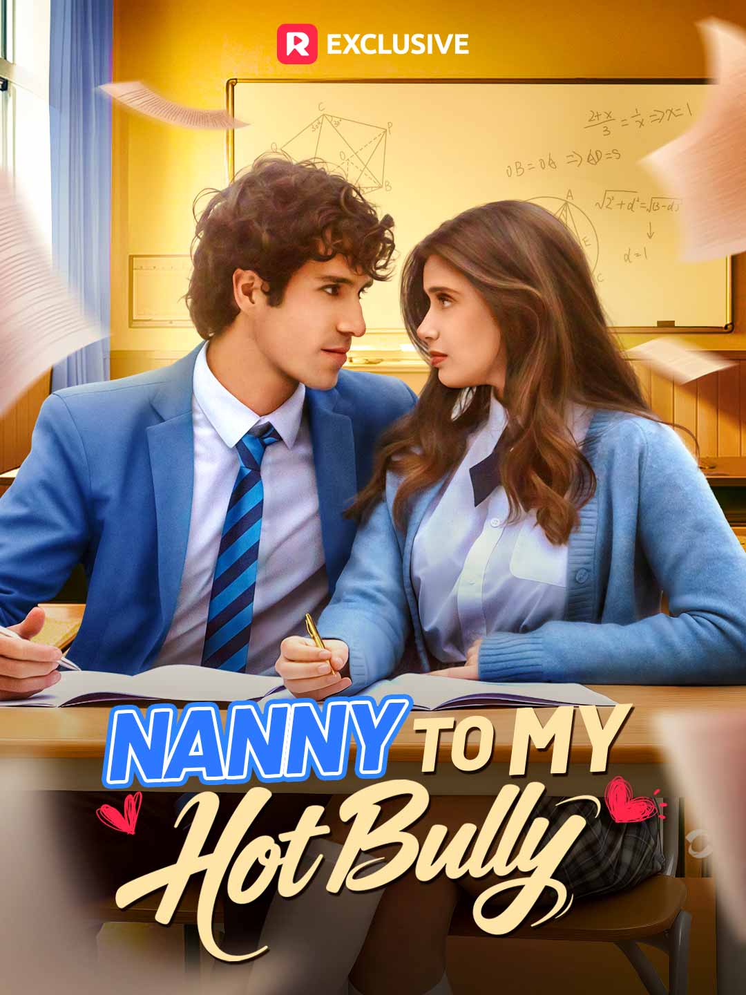 Nanny to My Hot Bully