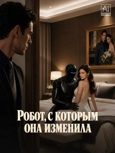 Робот, с которым она изменила poster