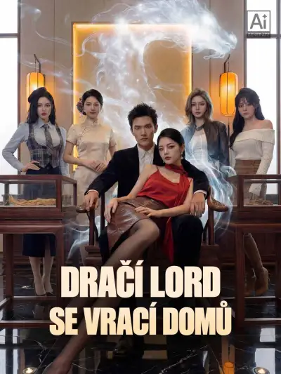 Dračí lord se vrací domů poster