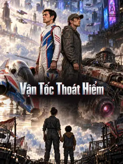 Tốc Độ Thoát Hiểm poster