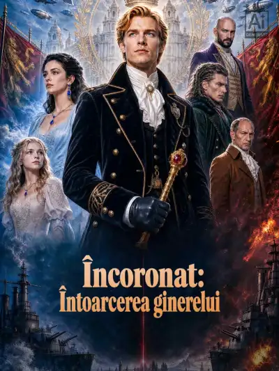 Încoronat: Întoarcerea ginerelui poster