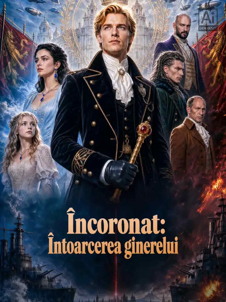 Încoronat: Întoarcerea ginerelui poster