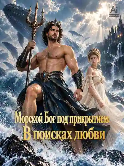 Морской Бог под прикрытием: В поисках любви poster