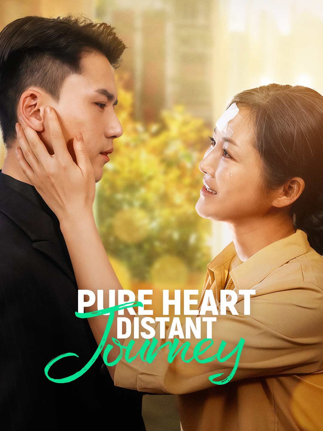 Pure heart, distant journey