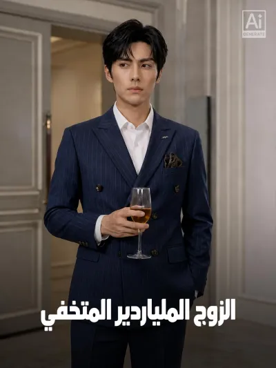 الزوج الملياردير المتخفي poster
