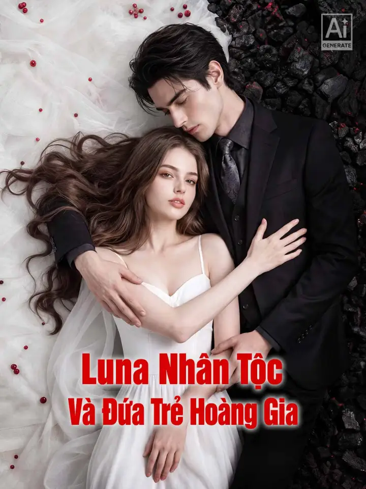 Luna Nhân Tộc Và Đứa Trẻ Hoàng Gia poster