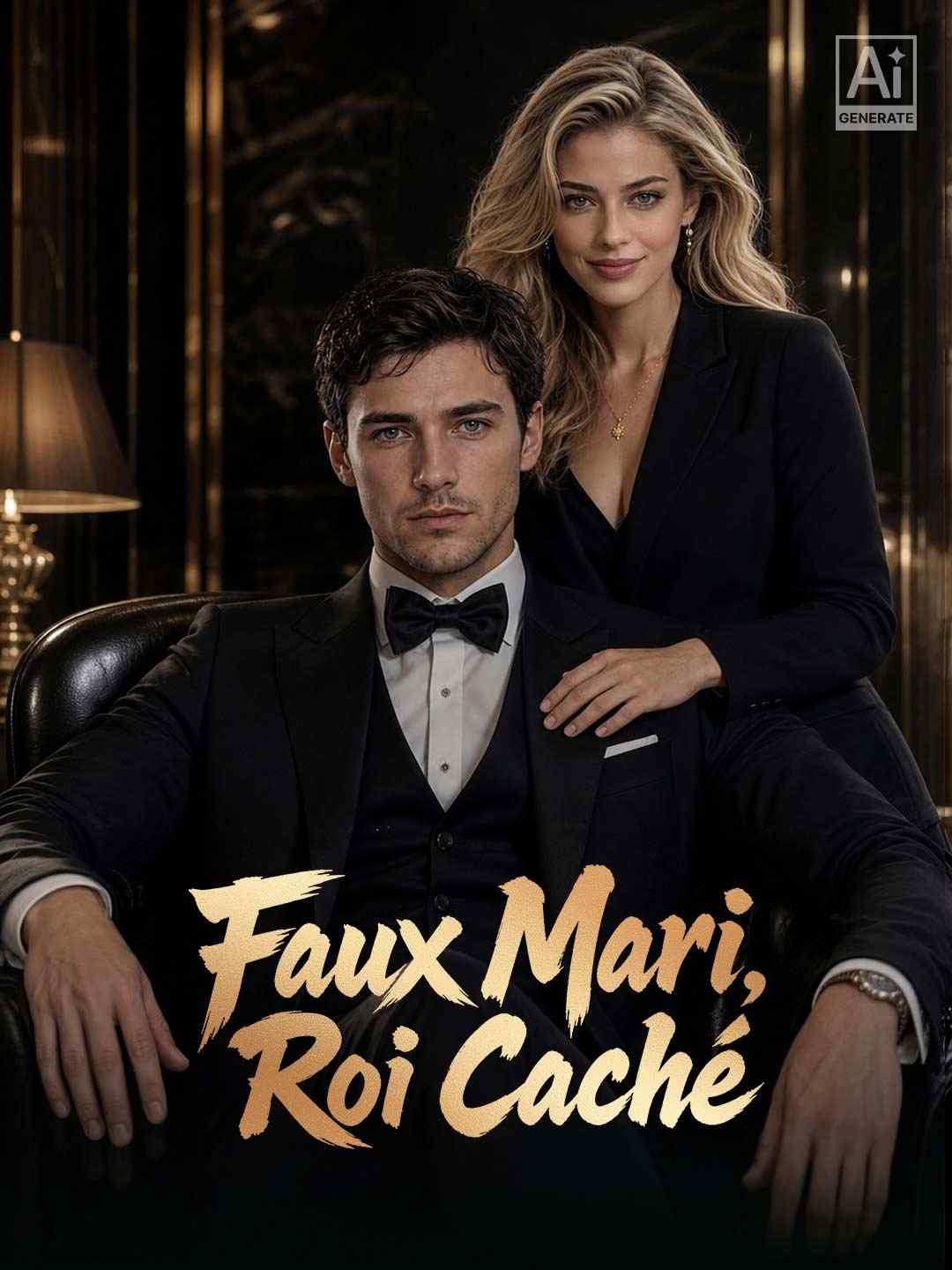 Faux Mari, Roi Caché