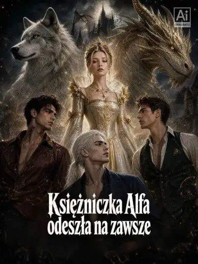 Księżniczka Alfa odeszła na zawsze poster