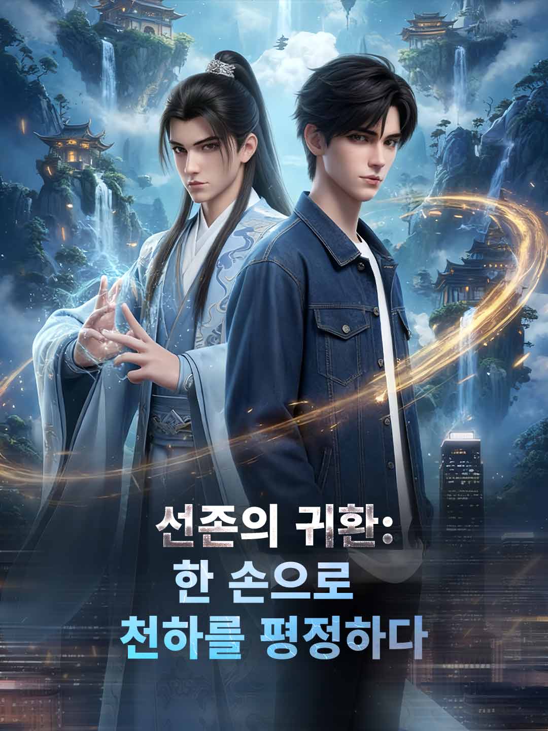 선존의 귀환: 한 손으로 천하를 평정하다