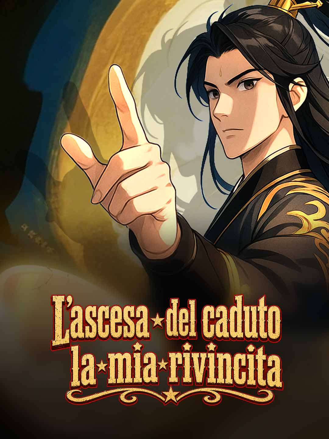 L'ascesa del caduto: la mia rivincita