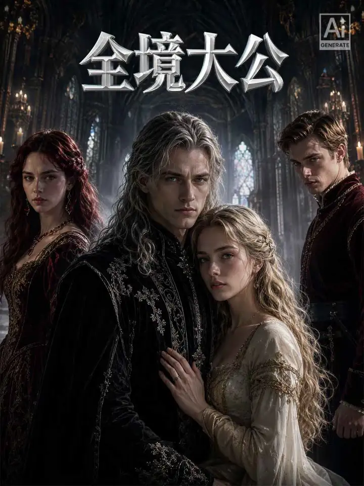 全境大公 poster