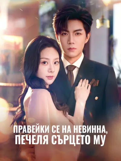 Правейки се на невинна, печеля сърцето му poster