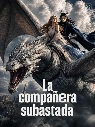 La compañera subastada poster