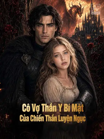 Cô Vợ Thần Y Bí Mật Của Chiến Thần Luyện Ngục poster