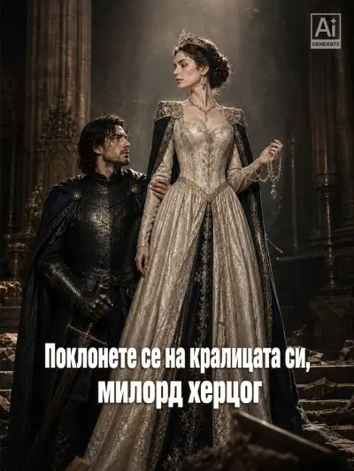 Поклонете се на кралицата си, милорд херцог poster