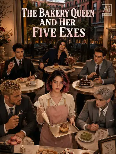 The Bakery Queen and Her Five Exes poster
