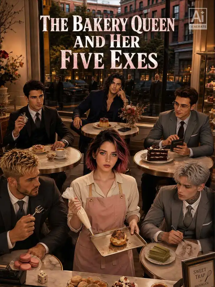The Bakery Queen and Her Five Exes poster