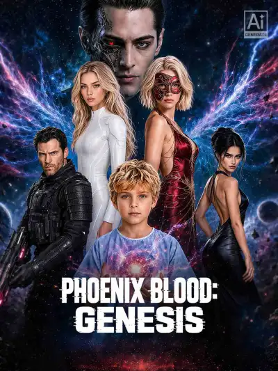 Phoenix Blood: Genesis poster