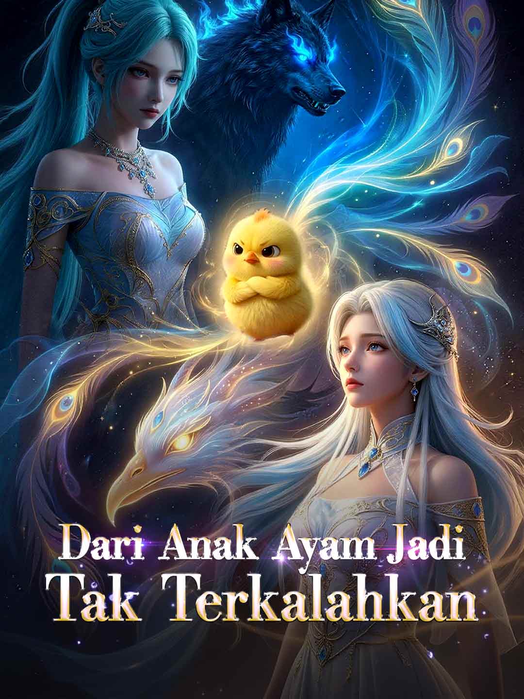 [Versi Dub] Dari Anak Ayam Jadi Tak Terkalahkan