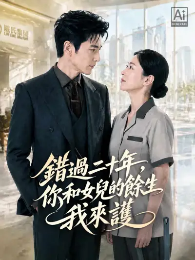 錯過二十年,你和女兒的餘生我來護 poster