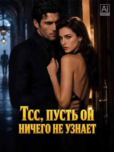 Тсс, пусть он ничего не узнает poster