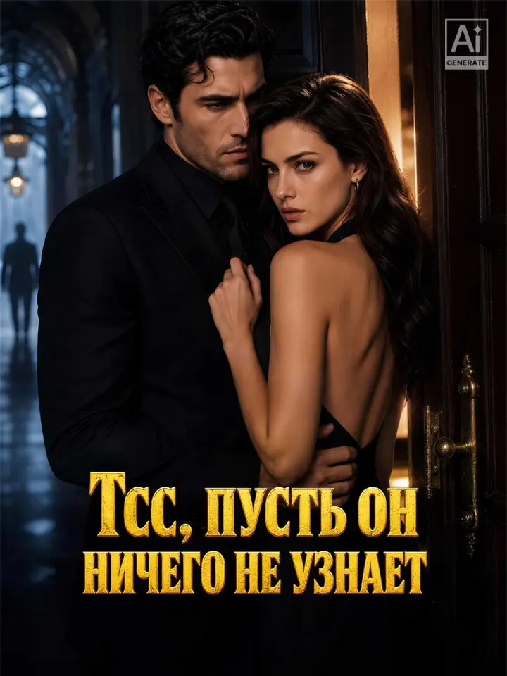 Тсс, пусть он ничего не узнает poster