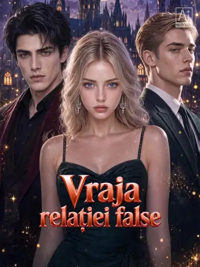 Vraja relației false poster