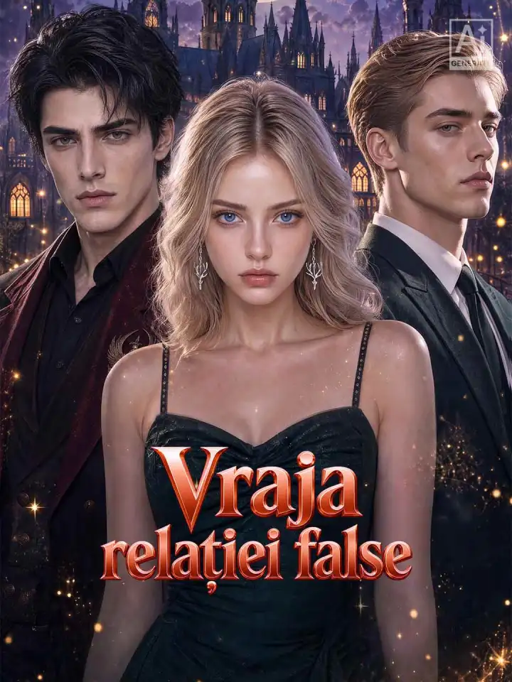 Vraja relației false poster
