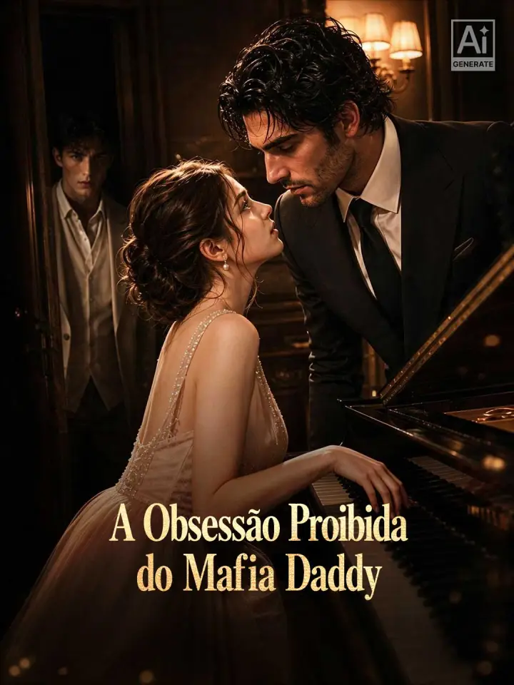 A Obsessão Proibida do Mafia Daddy poster