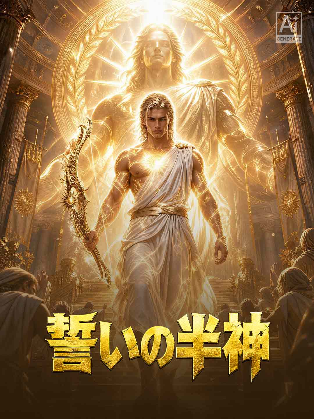 誓いの半神