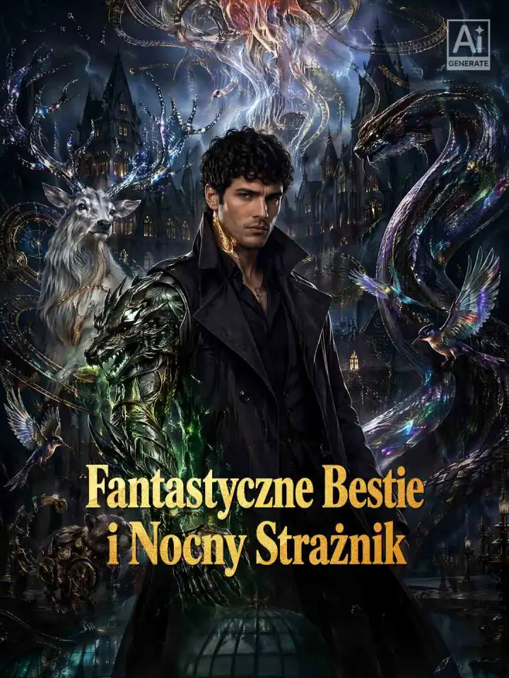 Fantastyczne Bestie i Nocny Strażnik poster