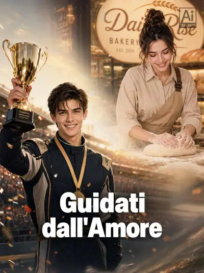Guidati dall'Amore poster