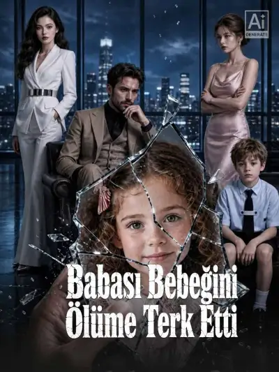 Baba Bebeğini Ölüme Terk Etti poster