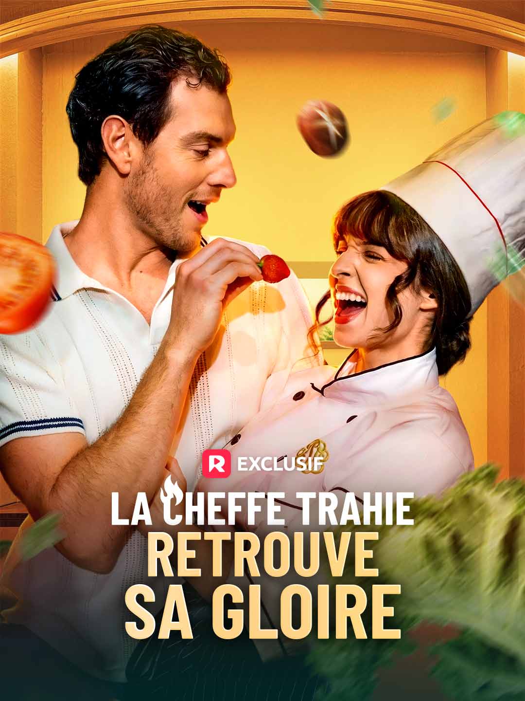 [Doublé] La Cheffe Trahie Retrouve Sa Gloire