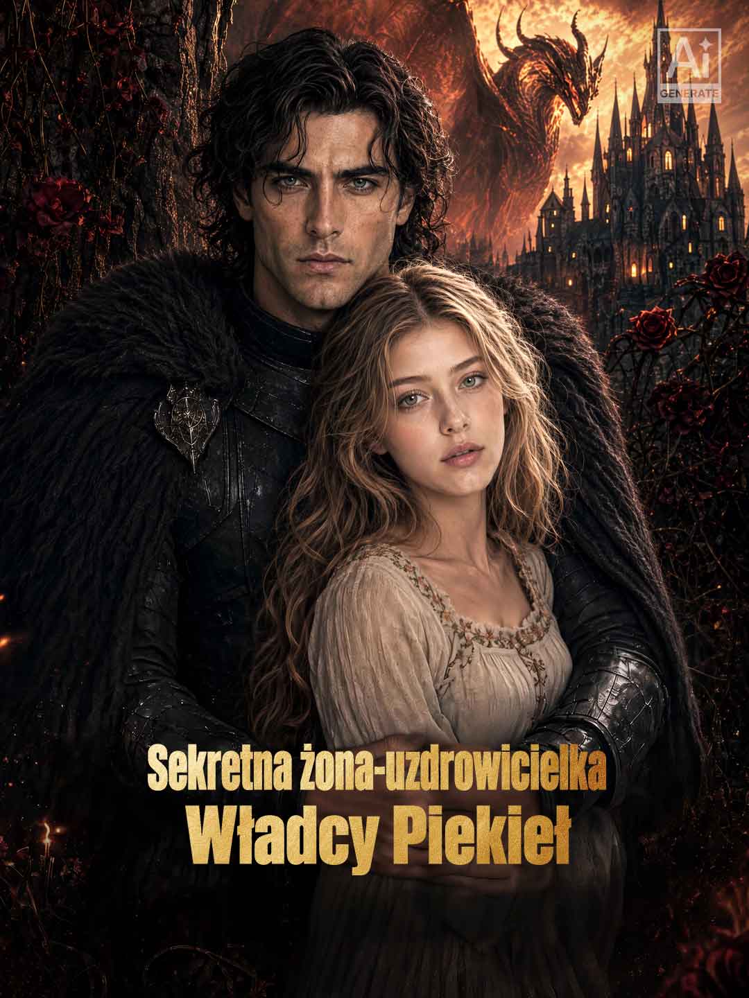 Sekretna żona-uzdrowicielka Władcy Piekieł