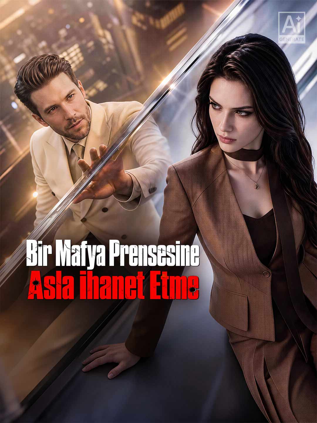 Bir Mafya Prensesine Asla İhanet Etme