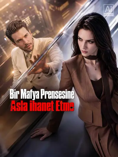 Bir Mafya Prensesine Asla İhanet Etme poster