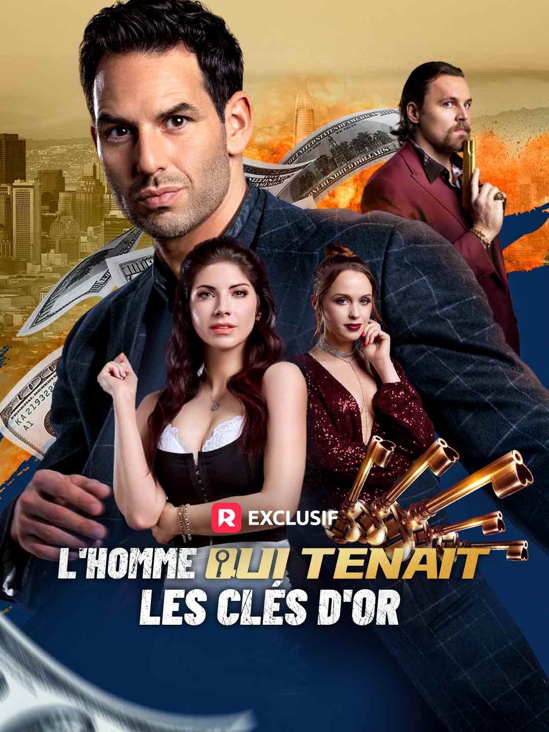 L'Homme qui Tenait les Clés d'Or