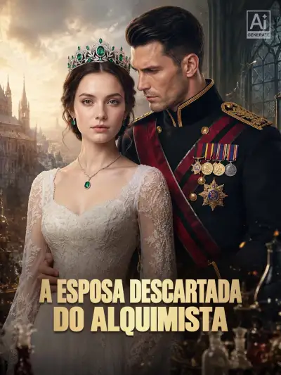 A Esposa Descartada do Alquimista poster