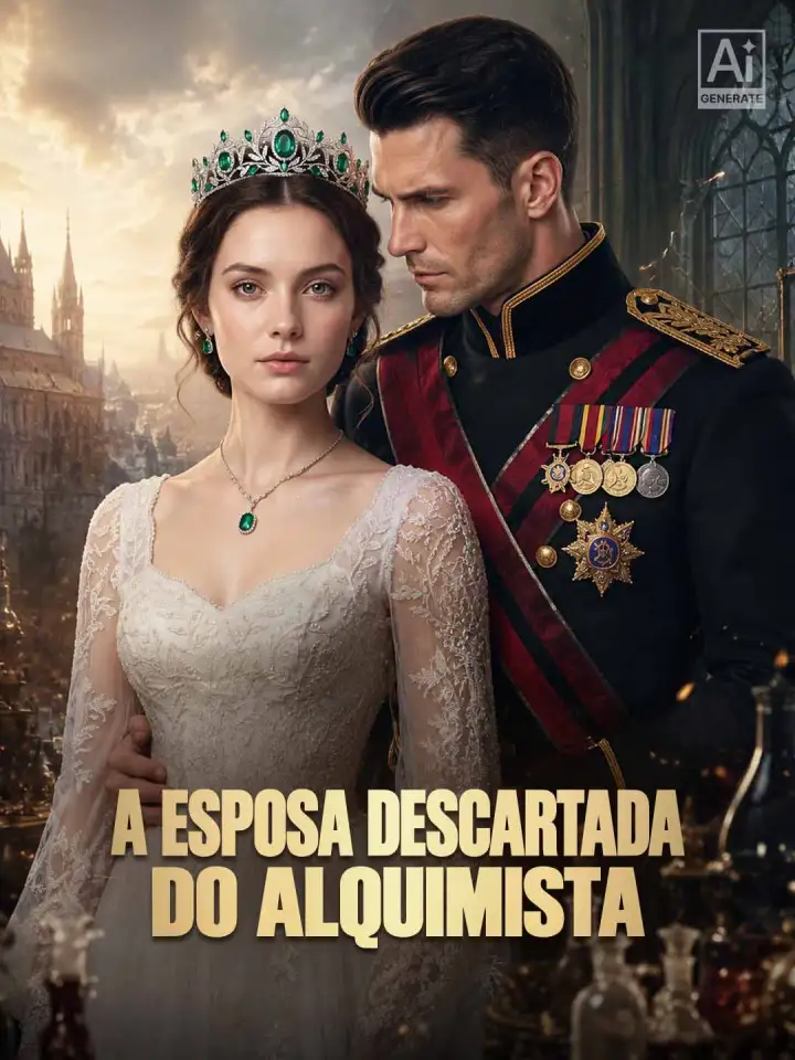 A Esposa Descartada do Alquimista poster
