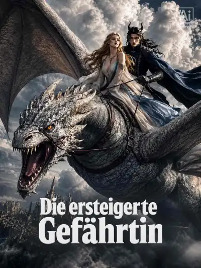 Die ersteigerte Gefährtin poster