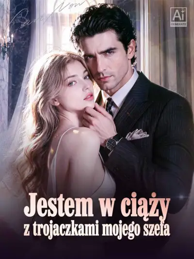 Jestem w ciąży z trojaczkami mojego szefa poster