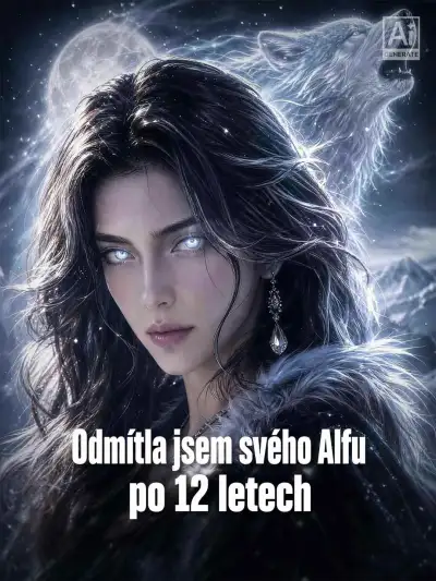 Odmítla jsem svého Alfu po 12 letech poster